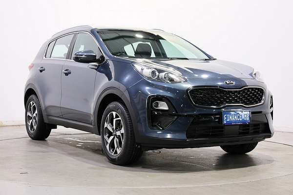 2020 Kia Sportage S QL