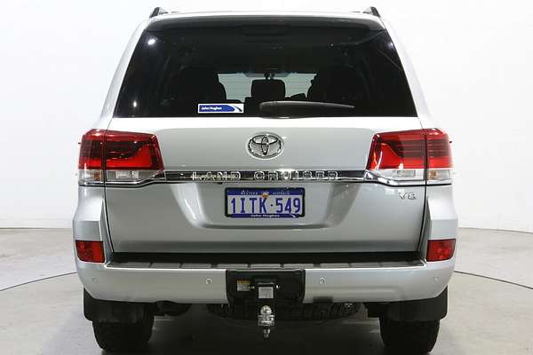 2021 Toyota Landcruiser GXL VDJ200R