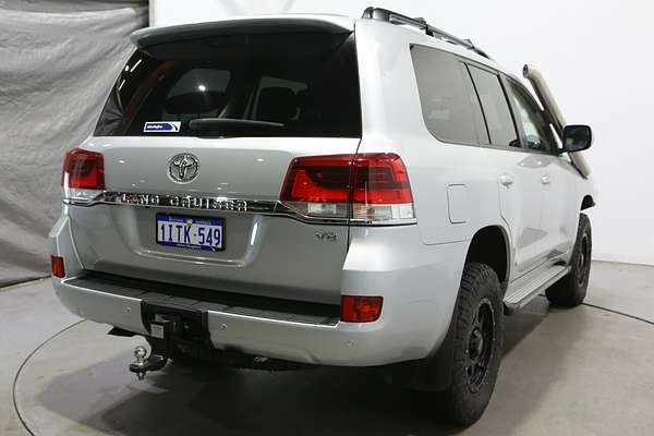 2021 Toyota Landcruiser GXL VDJ200R