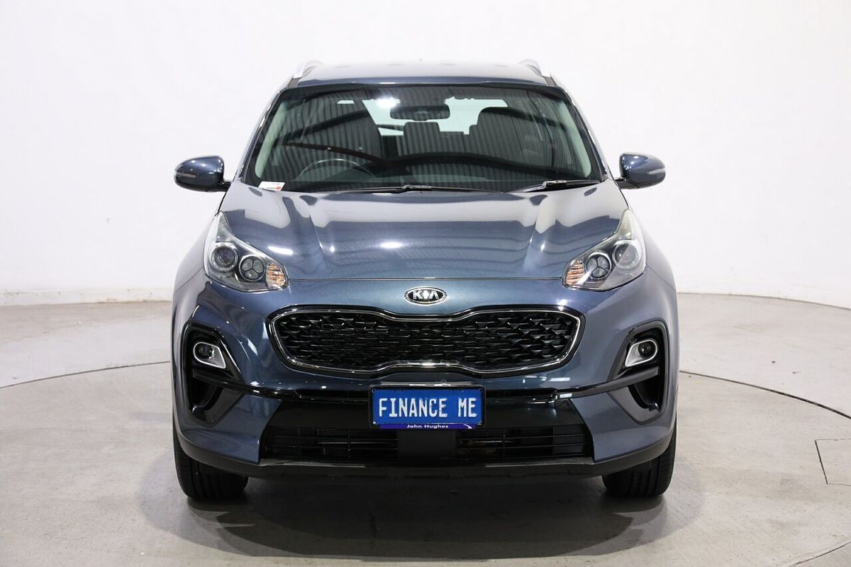 2020 Kia Sportage S QL