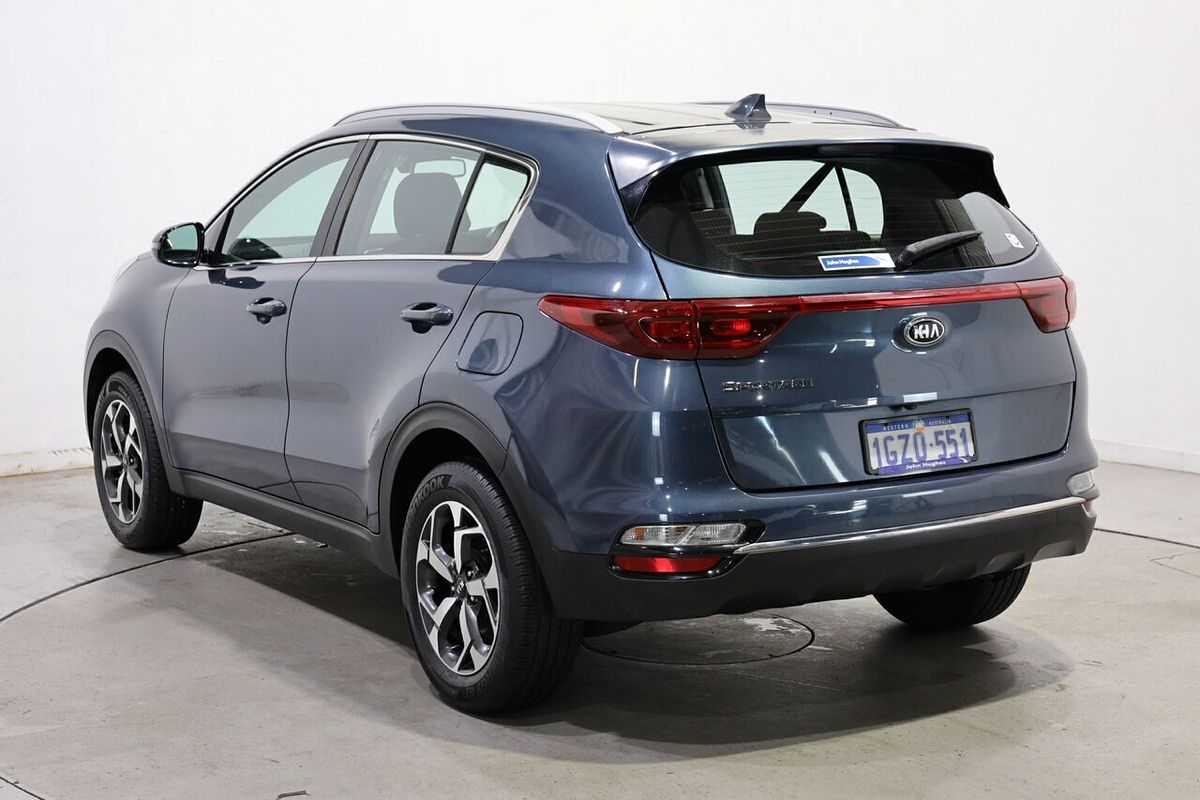 2020 Kia Sportage S QL