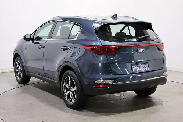 2020 Kia Sportage S QL