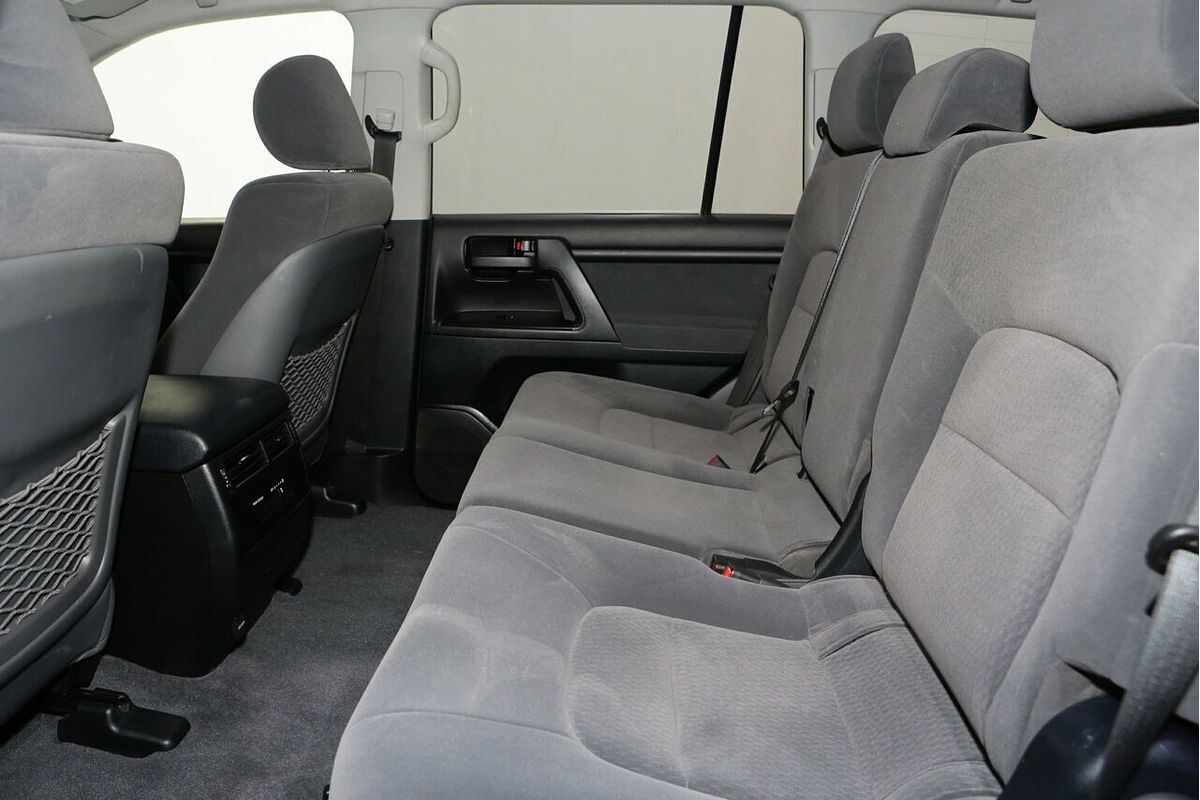 2021 Toyota Landcruiser GXL VDJ200R