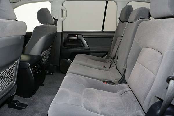 2021 Toyota Landcruiser GXL VDJ200R