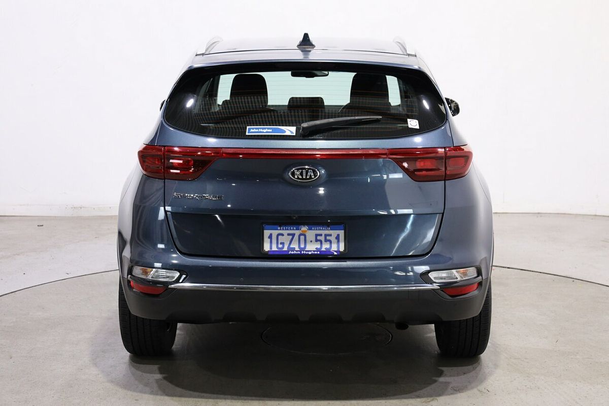 2020 Kia Sportage S QL