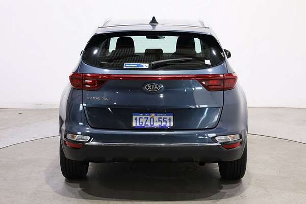 2020 Kia Sportage S QL