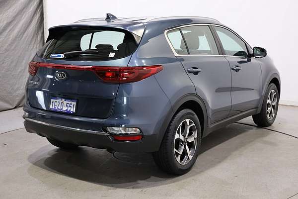 2020 Kia Sportage S QL