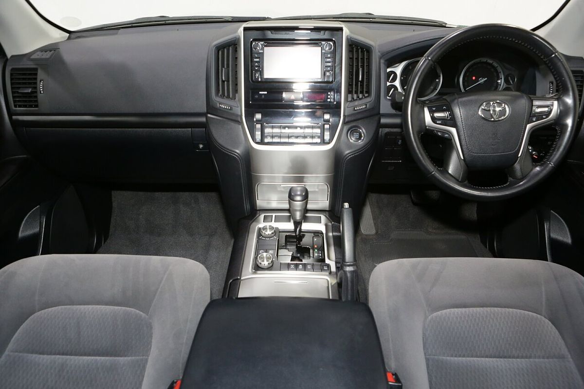 2021 Toyota Landcruiser GXL VDJ200R