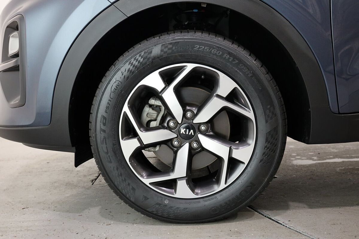 2020 Kia Sportage S QL