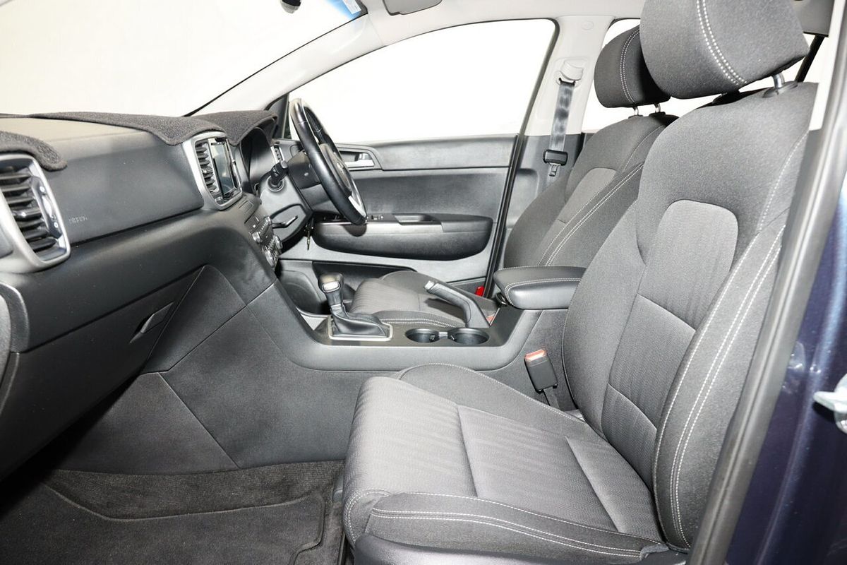2020 Kia Sportage S QL