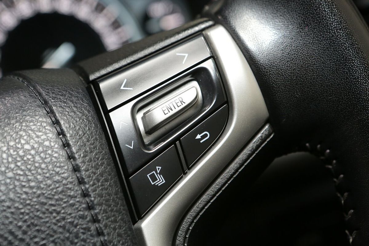 2021 Toyota Landcruiser GXL VDJ200R