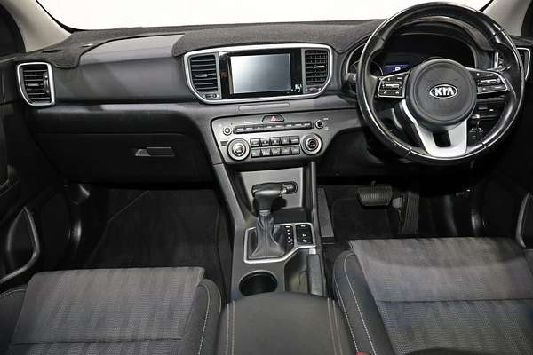 2020 Kia Sportage S QL