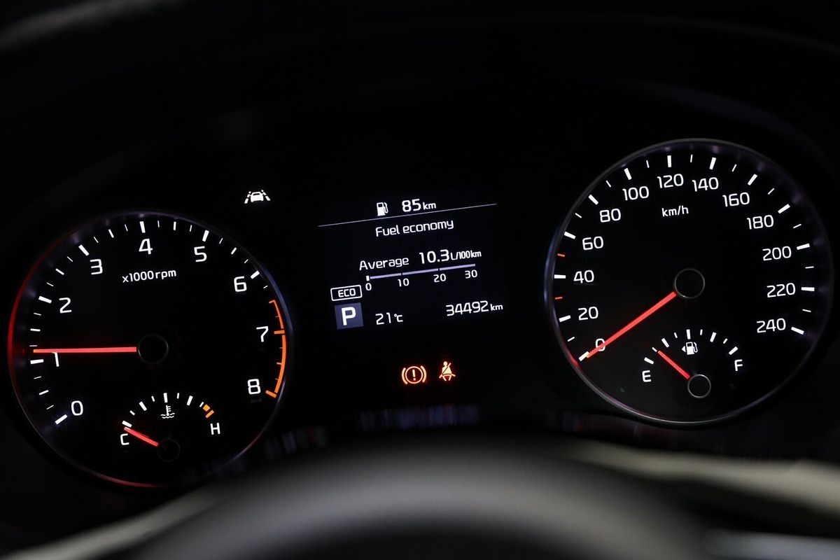 2020 Kia Sportage S QL