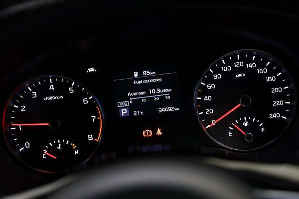 2020 Kia Sportage S QL