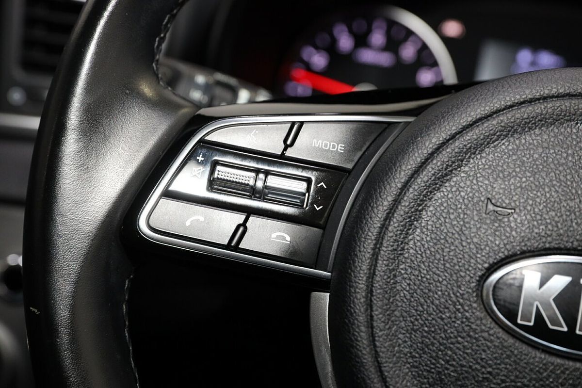 2020 Kia Sportage S QL