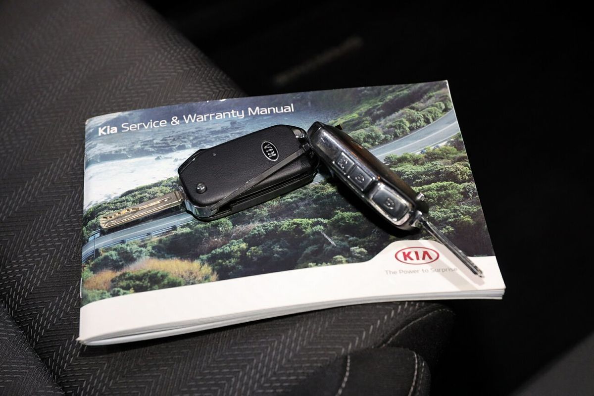 2020 Kia Sportage S QL