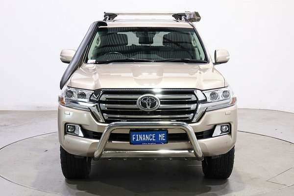 2019 Toyota Landcruiser VX VDJ200R