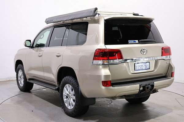 2019 Toyota Landcruiser VX VDJ200R