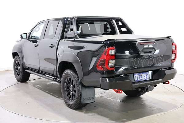 2020 Toyota Hilux Rugged X GUN126R 4X4