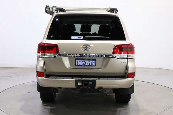 2019 Toyota Landcruiser VX VDJ200R
