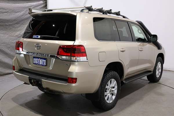 2019 Toyota Landcruiser VX VDJ200R