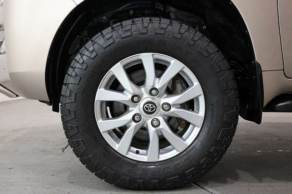 2019 Toyota Landcruiser VX VDJ200R