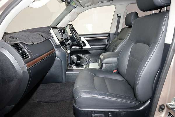 2019 Toyota Landcruiser VX VDJ200R