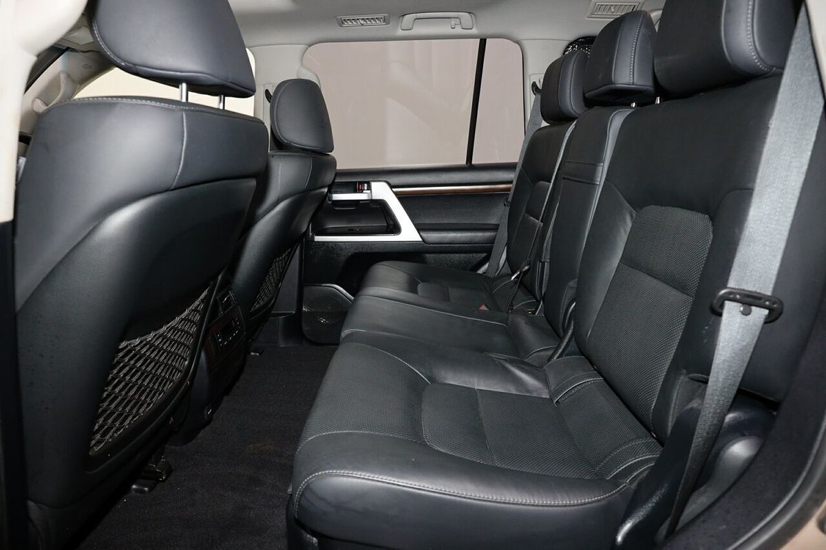 2019 Toyota Landcruiser VX VDJ200R