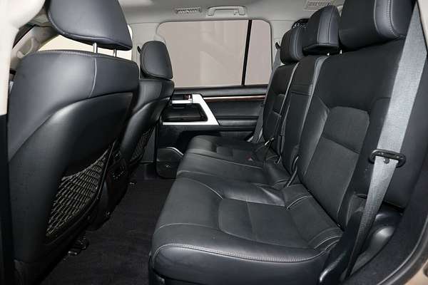 2019 Toyota Landcruiser VX VDJ200R