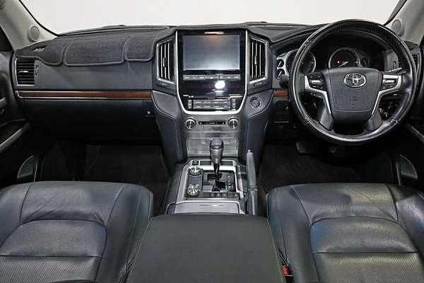 2019 Toyota Landcruiser VX VDJ200R
