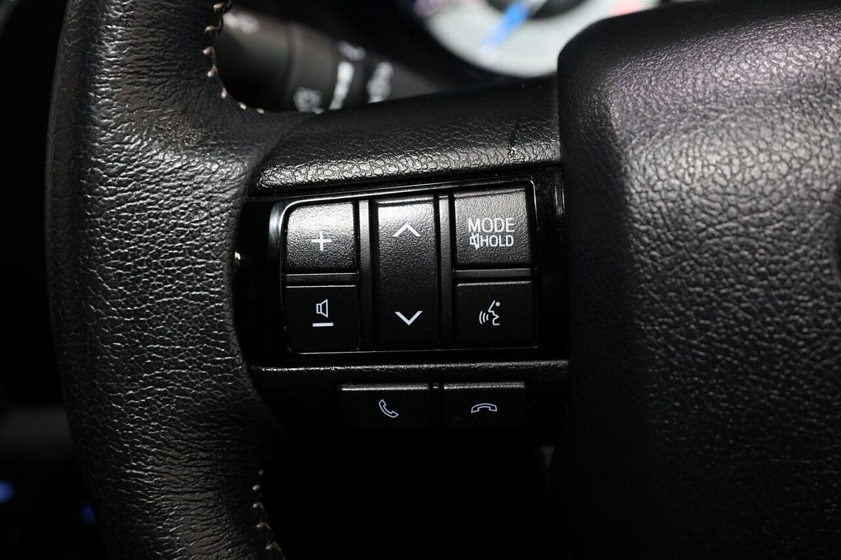 2020 Toyota Hilux Rugged X GUN126R 4X4