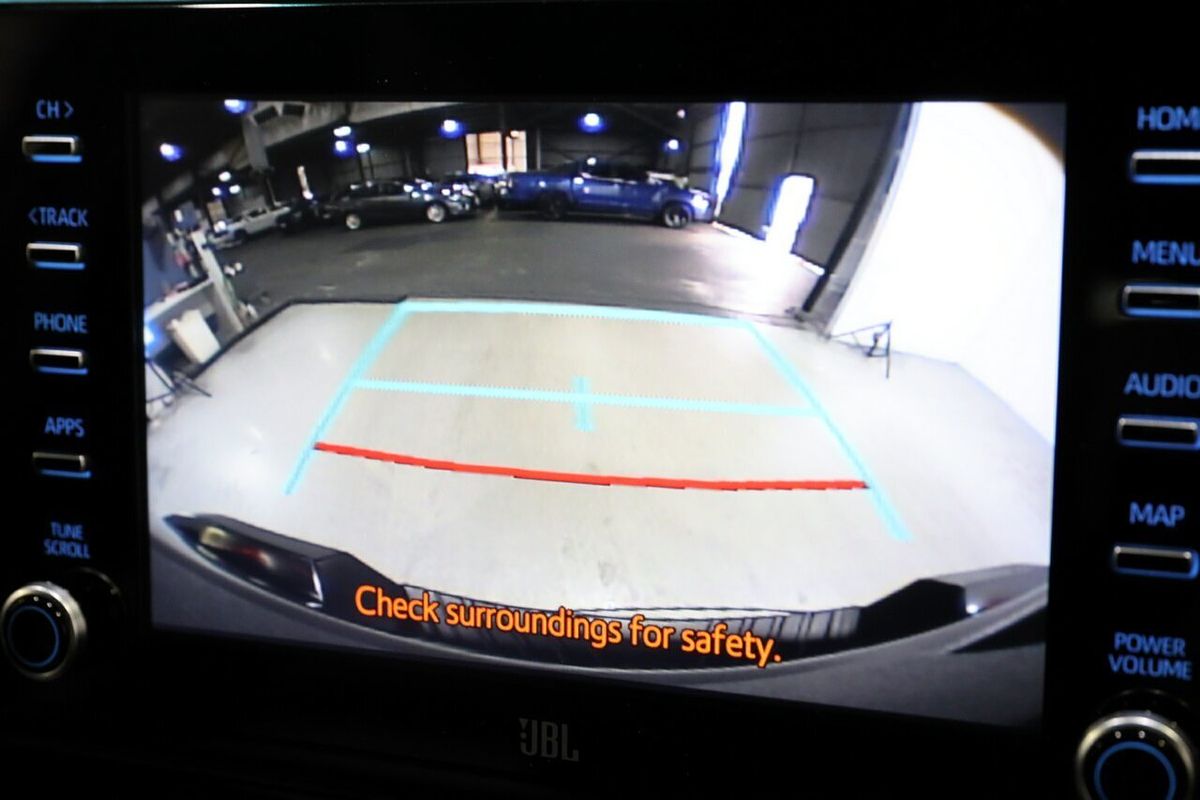 2020 Toyota Hilux Rugged X GUN126R 4X4