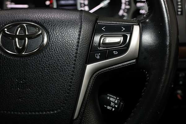 2019 Toyota Landcruiser VX VDJ200R