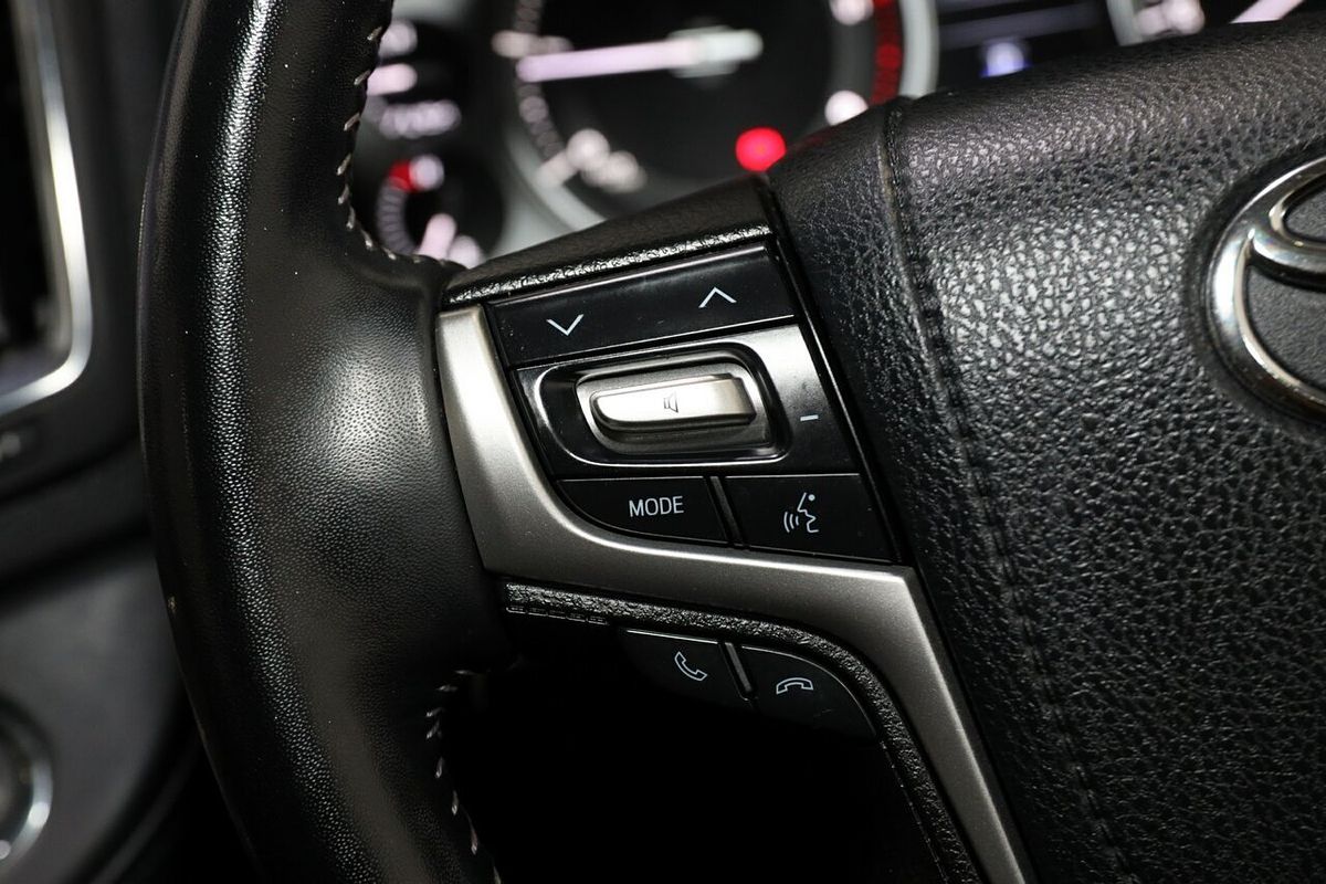 2019 Toyota Landcruiser VX VDJ200R