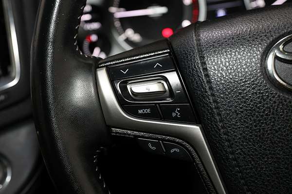 2019 Toyota Landcruiser VX VDJ200R