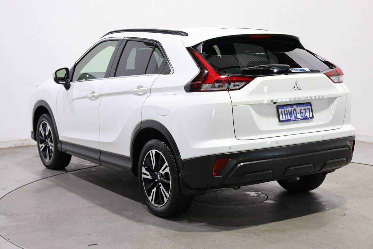 2023 Mitsubishi Eclipse Cross LS YB