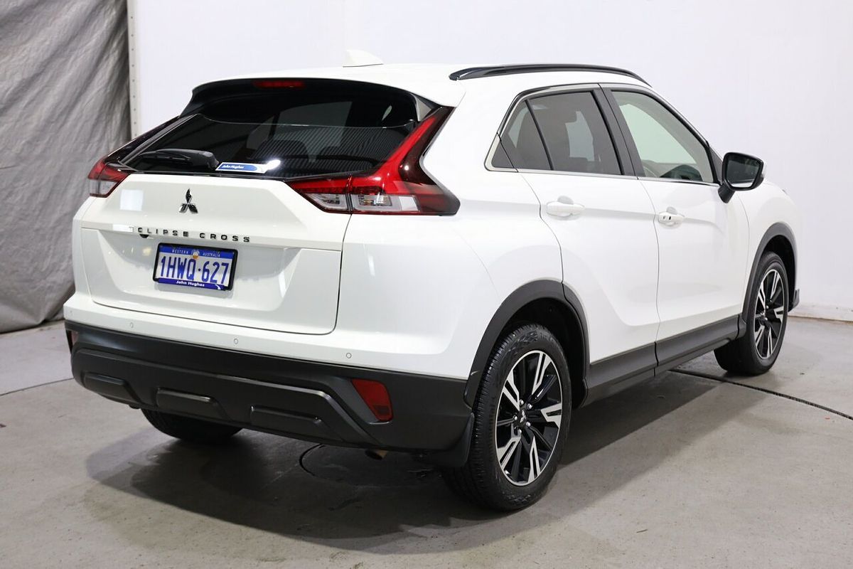 2023 Mitsubishi Eclipse Cross LS YB