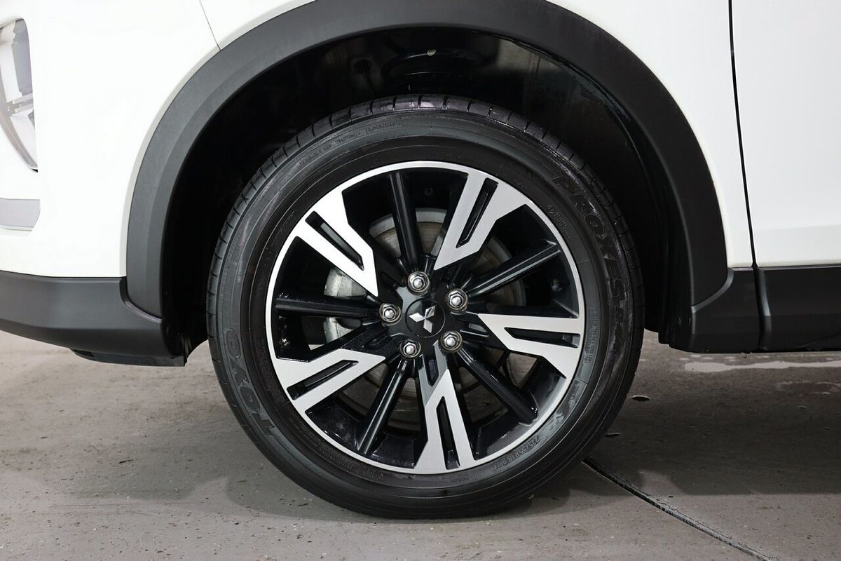 2023 Mitsubishi Eclipse Cross LS YB