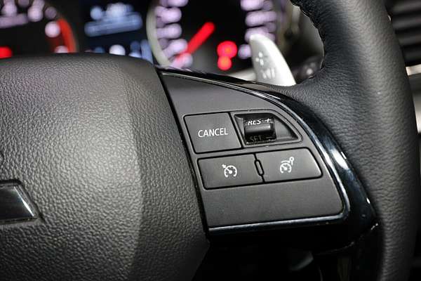 2023 Mitsubishi Eclipse Cross LS YB