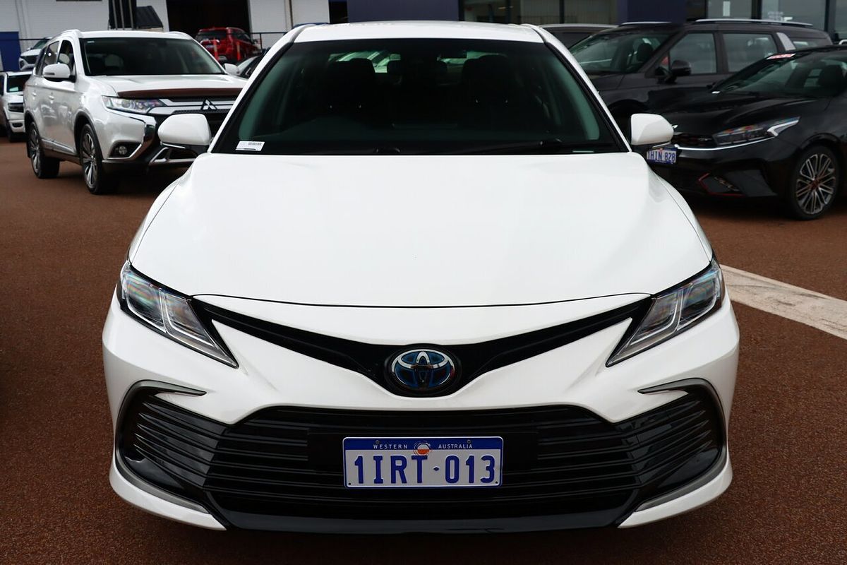 2022 Toyota Camry Ascent AXVH70R