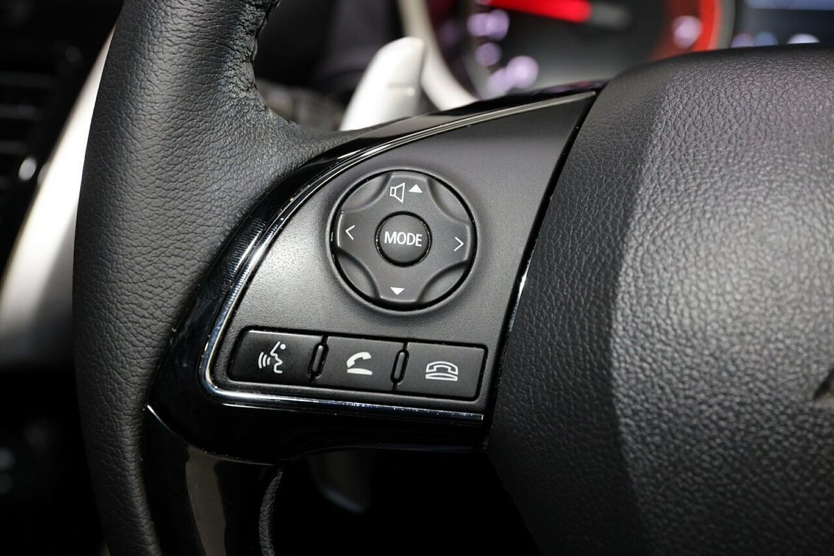 2023 Mitsubishi Eclipse Cross LS YB