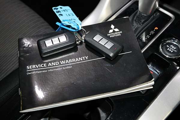 2023 Mitsubishi Eclipse Cross LS YB