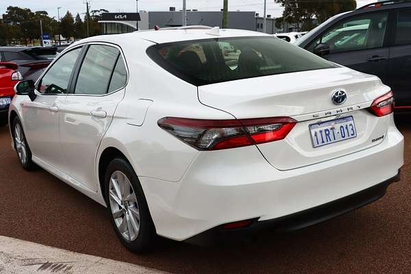2022 Toyota Camry Ascent AXVH70R