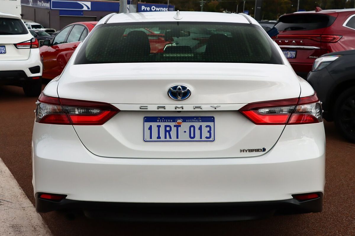 2022 Toyota Camry Ascent AXVH70R