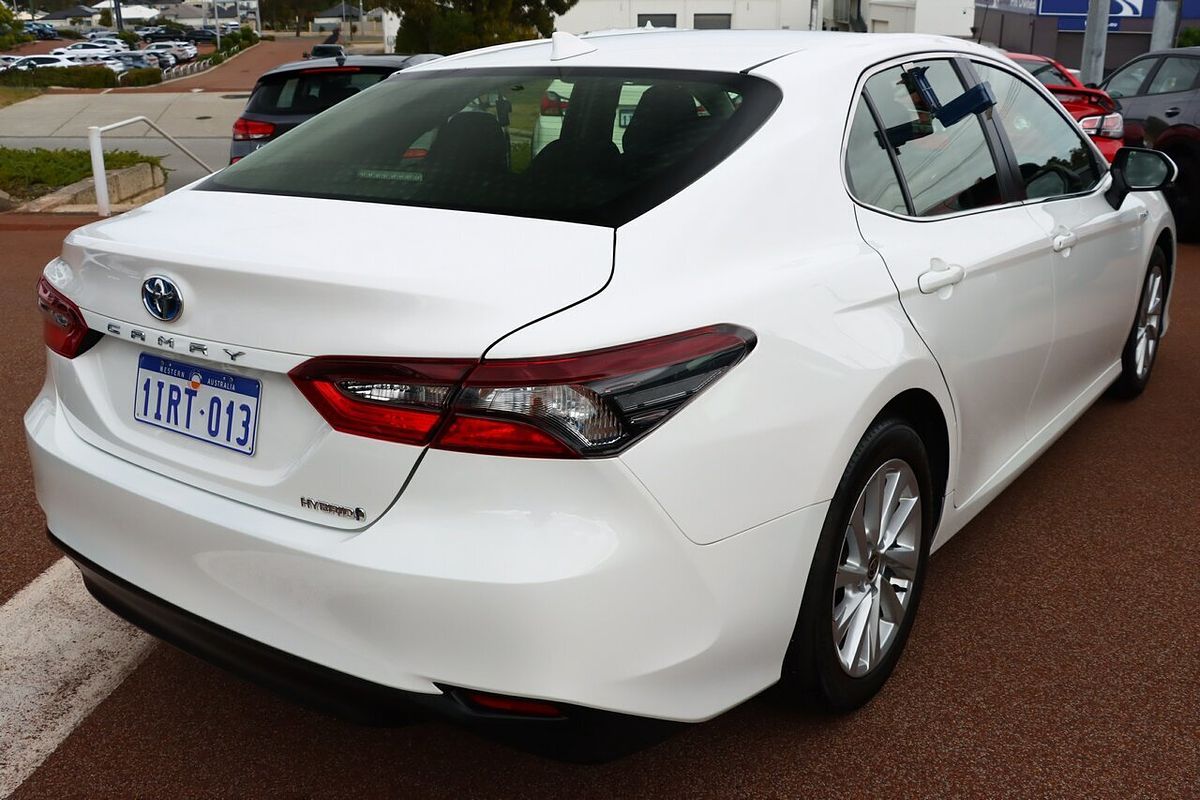 2022 Toyota Camry Ascent AXVH70R