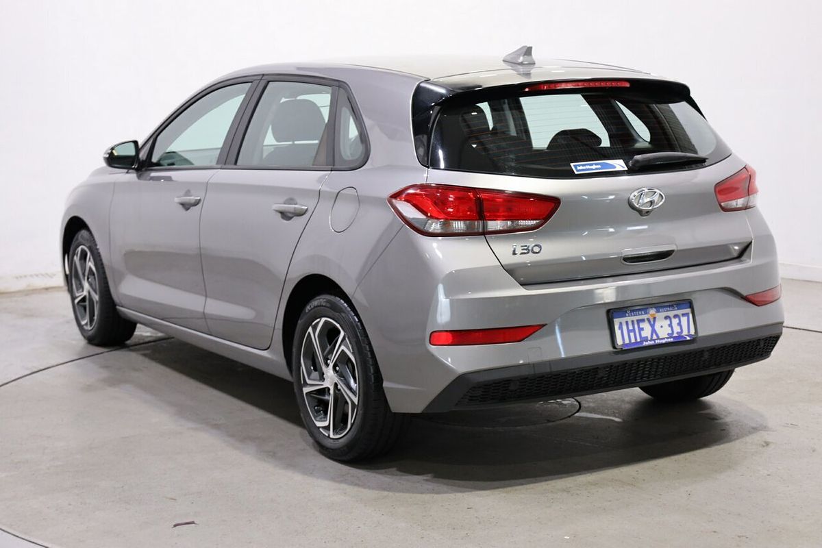 2020 Hyundai i30 PD.V4