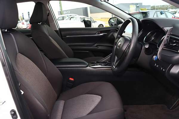 2022 Toyota Camry Ascent AXVH70R