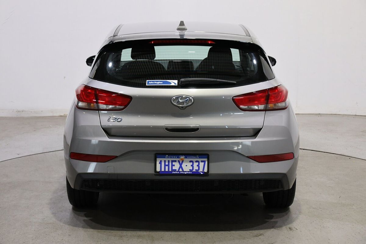 2020 Hyundai i30 PD.V4