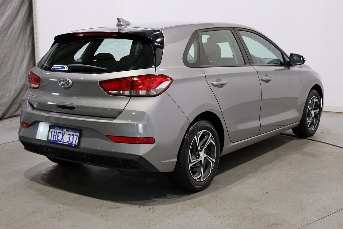 2020 Hyundai i30 PD.V4