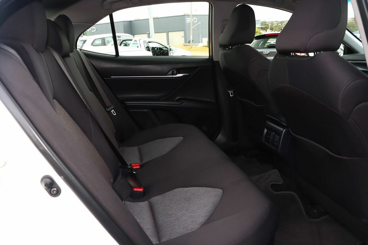2022 Toyota Camry Ascent AXVH70R